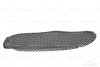 Aston Martin Vanquish 2002-2007 Front wing fender mesh grille